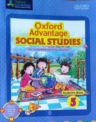 OXFORD ADVANTAGE SOCIAL STUDIES STUDENTS BOOK 5
