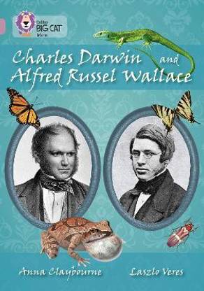 Charles Darwin and Alfred Russel Wallace