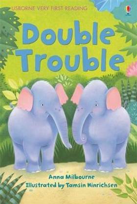 Double Trouble  - Very First Reading - Book 1