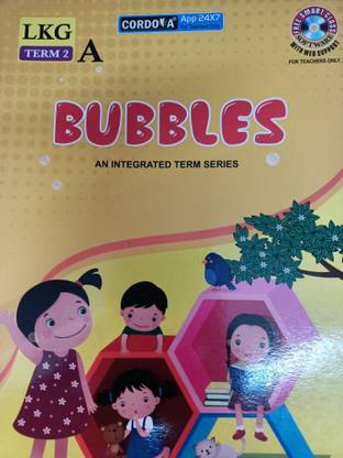 Cordova BUBBLES LKG(TERM 2A)