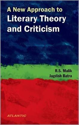 A New Approach to Literary Theory and Criticism