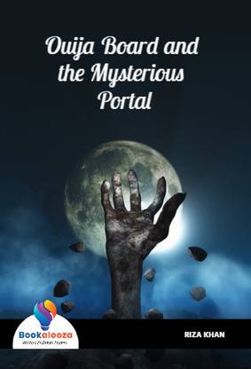 Ouija Board And The Mysterious Portal- Bookalooza