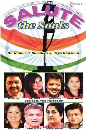 SALUTE the Souls  - A Story of Communal Harmony and Patriotism