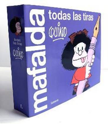 Mafalda. Todas las tiras / Mafalda. All the Strips
