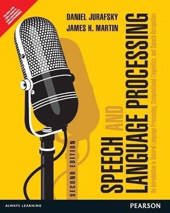 Speech and Language Processing 2 Edition