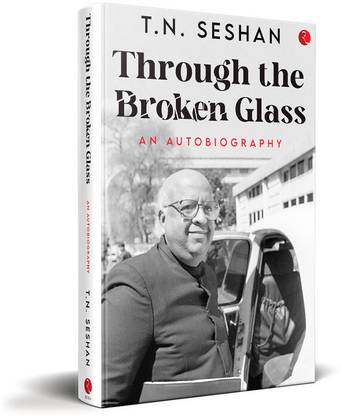 Through the Broken Glass