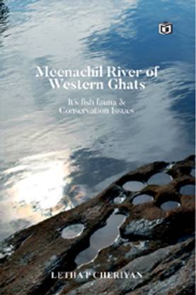 Meenachil River of Western Ghats