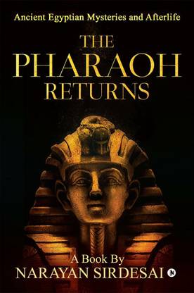 The Pharaoh Returns (B/W)