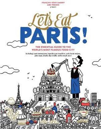 Let's Eat Paris!