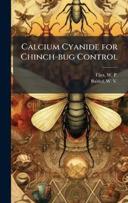 Calcium Cyanide for Chinch-bug Control