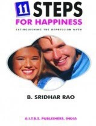 11 STEPS FOR HAPPINESS