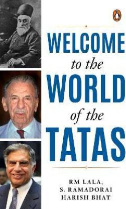 Welcome to the World of the Tatas