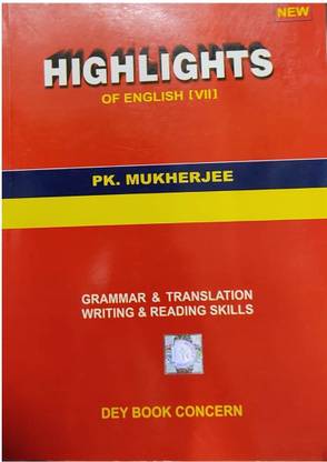 HIGHLIGHTS OF ENGLISH (VII)
GRAMMER & TRANSLATION WRITING & READING SKILLS