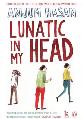 Lunatic In My Head (R/E)