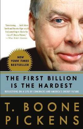 The First Billion Is the Hardest