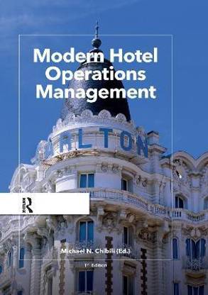 Modern Hotel Operations Management
