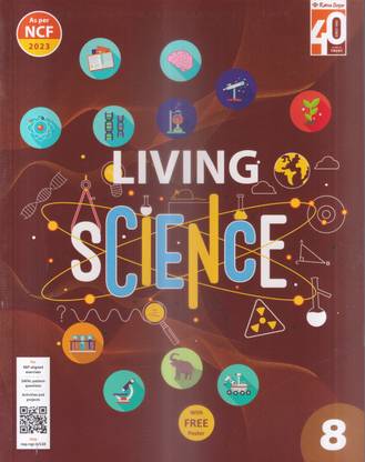 LIVING SCIENCE CLASS 8