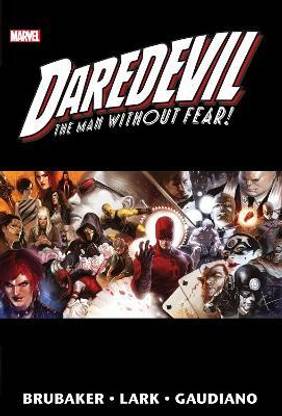 Daredevil by Brubaker & Lark Omnibus Vol. 2 (New Printing 2)