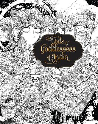 Gods and Goddesses of India