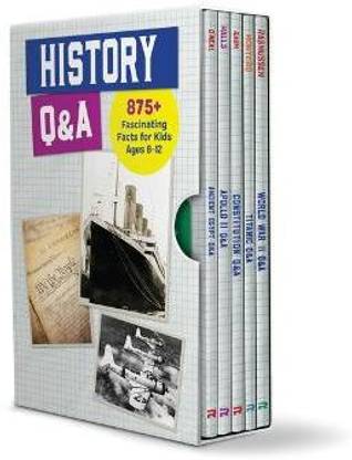 History Q&A Box Set