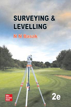 Surveying & Levelling, 2e 2e Edition
