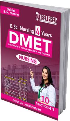 DMET (Odisha B.Sc. Nursing)