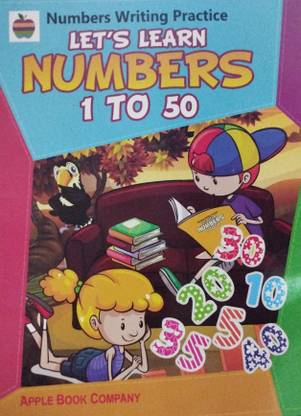 Lets learn numbers 1 to 50