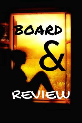 BOARD & REVIEW