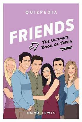 Friends Quizpedia