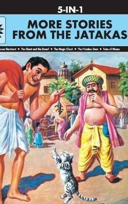 More Stories from the Jatakas
