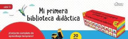 My First Learning Library