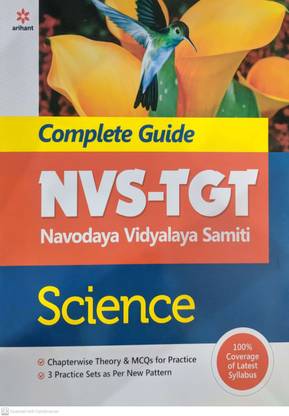 Rashtriya Military School Sanyukt Pravesh Pariksha (CET) Class 6 Guide Hindi