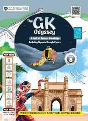 P.P The G.K Odyssey class 8