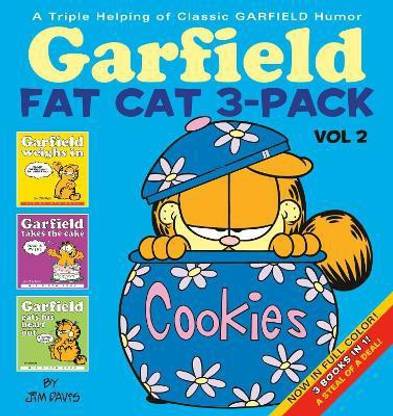 Garfield Fat Cat 3-Pack #2