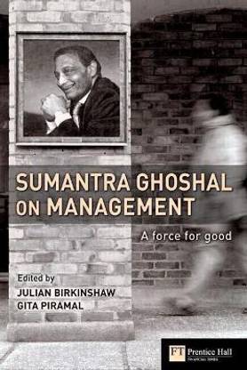 Sumantra Ghoshal on Management