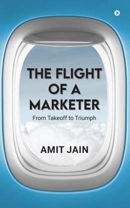 The Flight of a Marketer