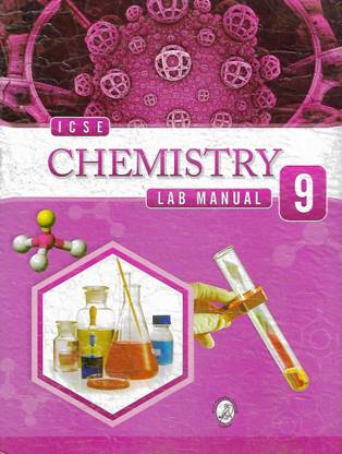 KRITI PRAKASHAN CHEMISTRY LAB MANUAL CLASS 9