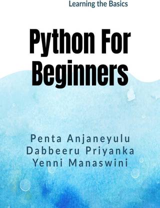 Python for Beginners