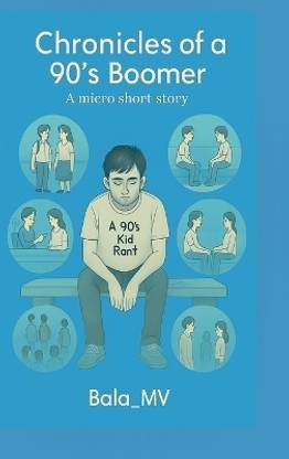 Chronicles of a 90's Boomer  - A Micro short story