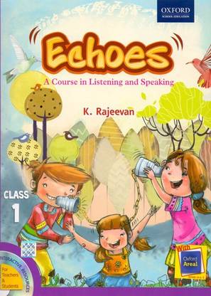 Echoes A Course in Listening and Speaking Class - 1 2 Edition