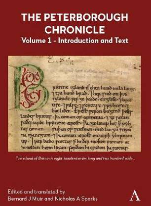 The Peterborough Chronicle, Volume 1