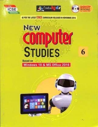 new computer studies icse class 6 creative kids
