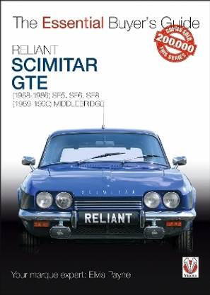 Reliant Scimitar Gte