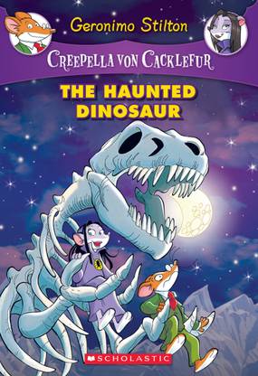 The Haunted Dinosaur