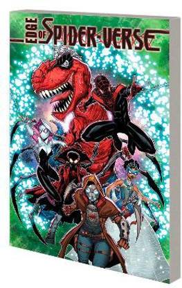 Edge of Spider-Verse: Bleeding Edge