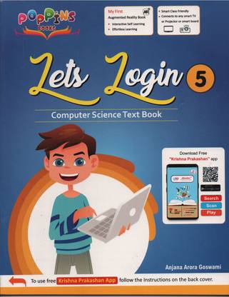 Lets Login class 5