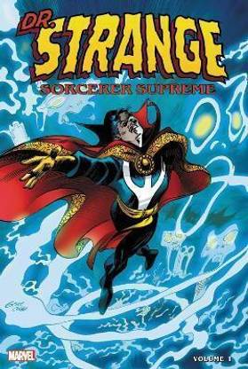 Doctor Strange, Sorcerer Supreme Omnibus Vol. 1