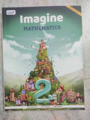 Uolo Imagine Mathematics Class 2