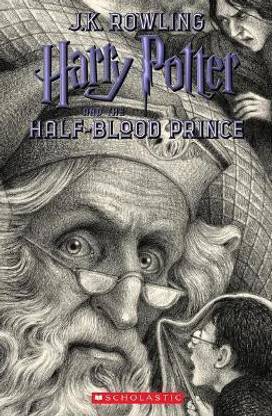 Harry Potter and the Half-Blood Prince (Harry Potter, Book 6)