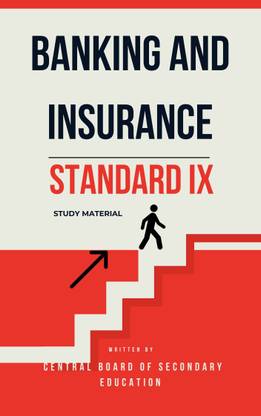 BANKING AND INSURANCE CLASS 9 Best book for skill education optional subject CBSE also useful for others board exam based on latest updated syllabus in english